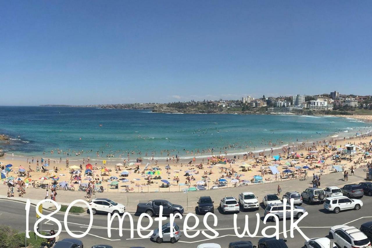 Bondi Breeze-Hosted By:L'Abode Accommodation 시드니 외부 사진