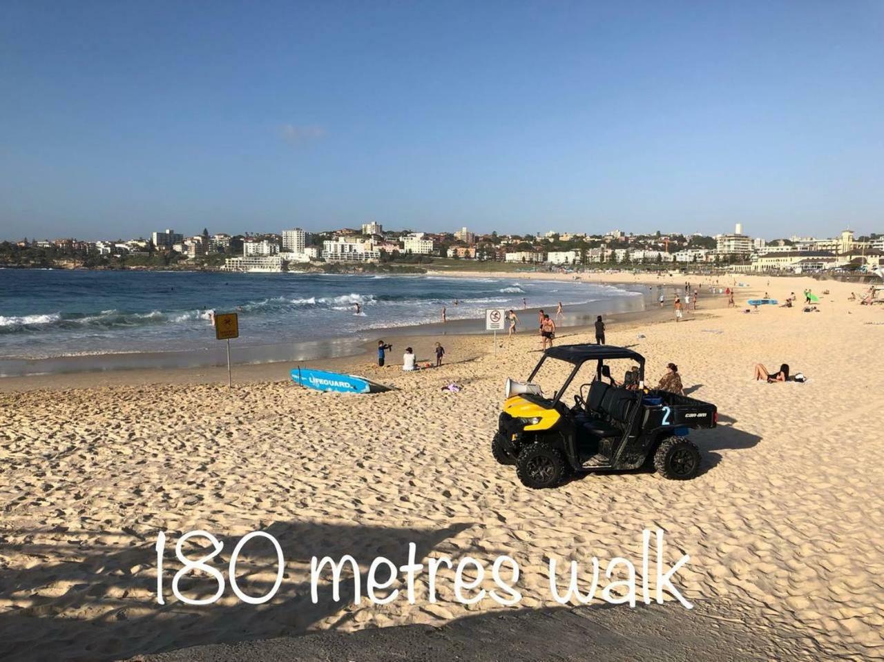 Bondi Breeze-Hosted By:L'Abode Accommodation 시드니 외부 사진