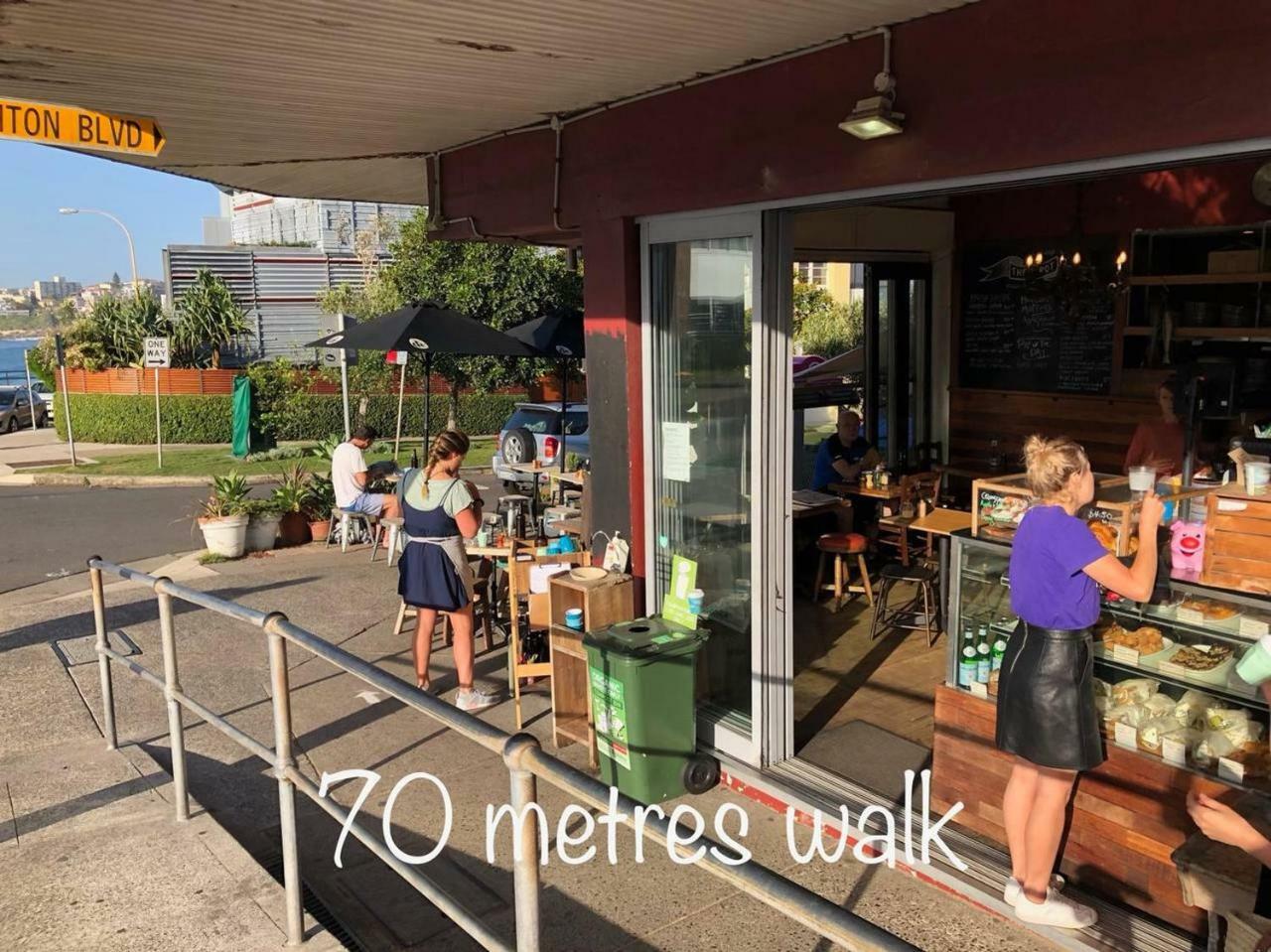 Bondi Breeze-Hosted By:L'Abode Accommodation 시드니 외부 사진