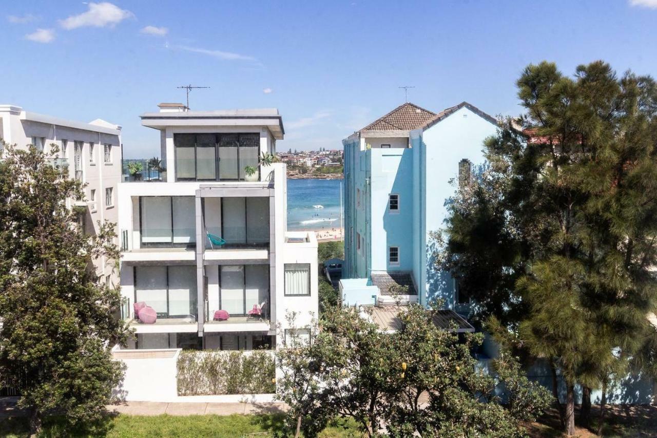 Bondi Breeze-Hosted By:L'Abode Accommodation 시드니 외부 사진